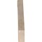 Ekena Millwork 6"W x 44"D x 44"H Legacy Rough Sawn Knee Brace, Douglas Fir BRC06X44X44LEC00RDF - alternate 4